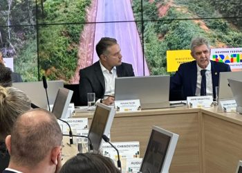 Senador Jaime Bagattoli cobra revisão de normas sobre pesagem de caminhões em rodovias