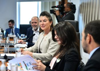 Audiência pública no Senado debate ampliação do transporte ferroviário para escoamento da produção agrícola no Brasil