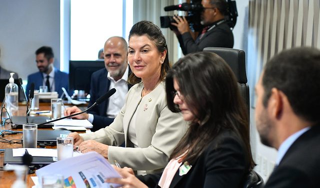 Audiência pública no Senado debate ampliação do transporte ferroviário para escoamento da produção agrícola no Brasil