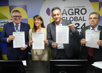 “Carta de Brasília” reafirma compromisso com a segurança alimentar e a sustentabilidade