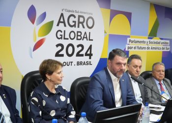 FPA é sede da 1ª Cúpula Sul-Americana AgroGlobal