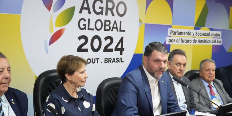 FPA é sede da 1ª Cúpula Sul-Americana AgroGlobal