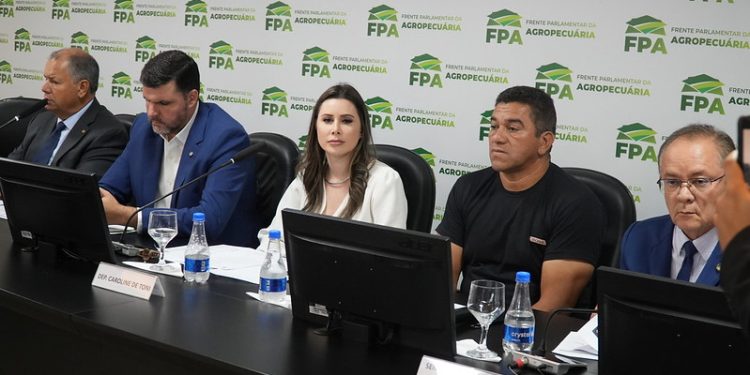 Indígenas pedem autonomia para plantar transgênicos com apoio da FPA