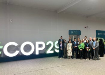 FPA leva produção agropecuária do Brasil para a COP-29