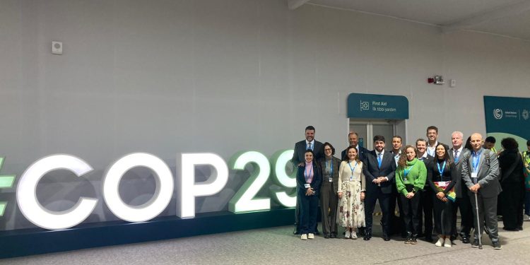 FPA leva produção agropecuária do Brasil para a COP-29