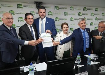 Pedro Lupion é reeleito presidente da Frente Parlamentar da Agropecuária até 2027