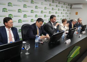 FPA se reúne com Davi Alcolumbre e apresenta prioridades para 2025
