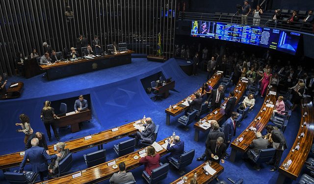 Programa de Aceleração da Transição Energética é aprovado no Senado