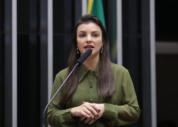 Marussa Boldrin apresenta relatório sobre o agronegócio no Centro-Oeste