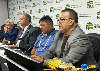 Povos indígenas pedem apoio da FPA para superar obstáculos na produção rural em terras indígenas