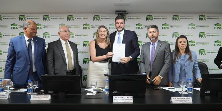 FPA fará a condução da articulação do Plano Safra junto à Fazenda