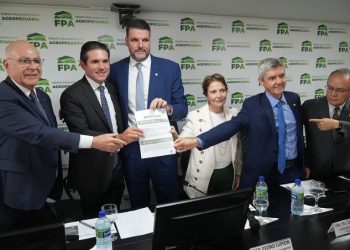 Hugo Motta é eleito presidente da Câmara