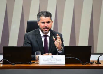 Logística e energia em pauta: Marcos Rogério reassume presidência da Comissão de Infraestrutura do Senado