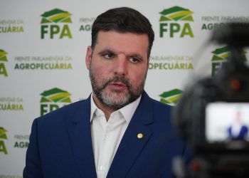 “Vivemos um problema sério de justiça e segurança pública com as invasões”, diz Lupion