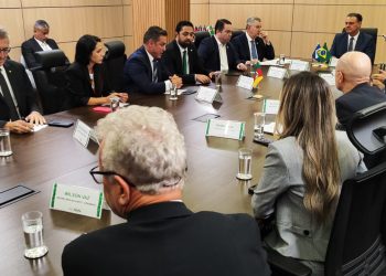 Integrantes da FPA recebem do MAPA pacote de alívio para o agro gaúcho