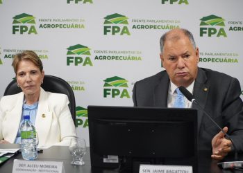 “Plano Safra da FPA está dentro do que o agro precisa”, diz Tereza Cristina