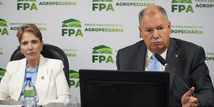 “Plano Safra da FPA está dentro do que o agro precisa”, diz Tereza Cristina