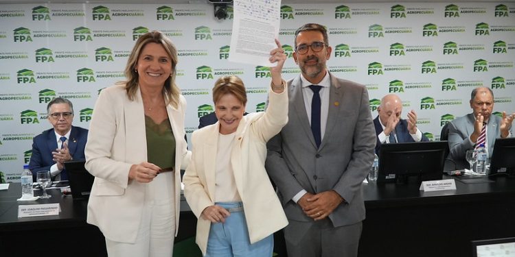 Coalizão de Frentes Parlamentares se une em torno do Licenciamento Ambiental