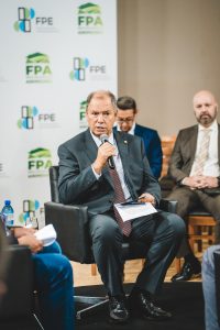 Deputado Alceu Moreira, presidente da FPBio