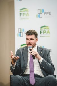 Deputado Pedro Lupion, presidente da FPA - Foto: Felipe Soares