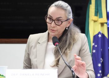 Dep. Daniela Reinehr (PL - SC) - Foto: Vinicius Loures/Câmara dos Deputados