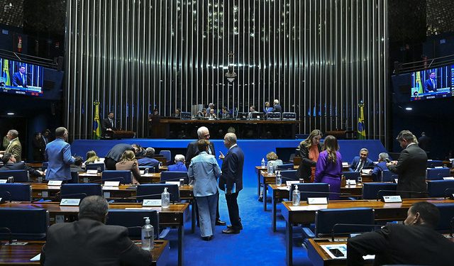 Faixa de Fronteira é aprovada no Plenário do Senado