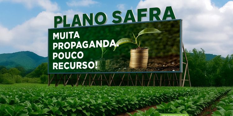 Por dentro dos números do Plano Safra 2025/26: a maior taxa de juros já paga pelo produtor rural