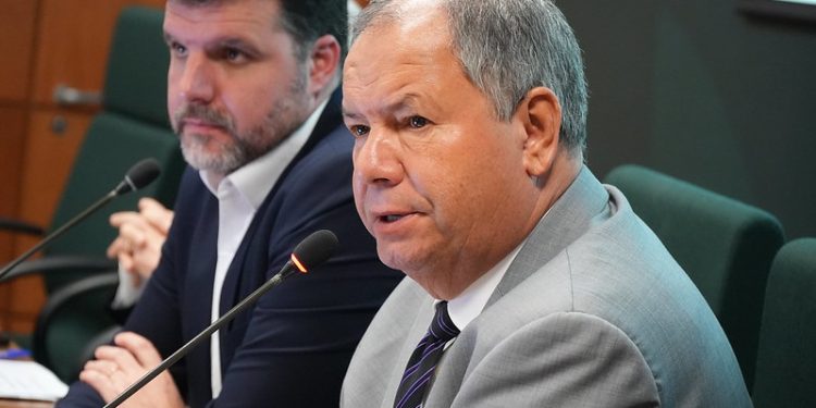 Alceu Moreira exige medidas efetivas contra a praga do javali