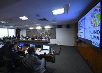 “Como que o governo assume um compromisso ambiental e não chama o agro para discutir?”, questiona Zequinha Marinho