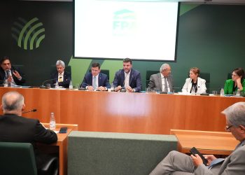 “FPA vai trabalhar para fechar as portas para o crime no campo”, afirma Lupion