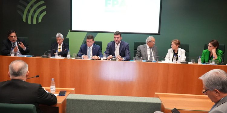 “FPA vai trabalhar para fechar as portas para o crime no campo”, afirma Lupion