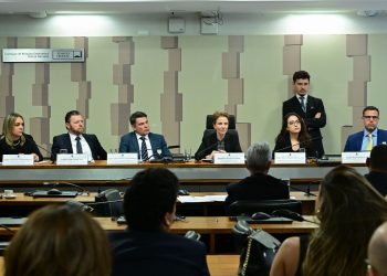 Comissão de Relações Exteriores do Senado debate regularização de terras em faixa de fronteira