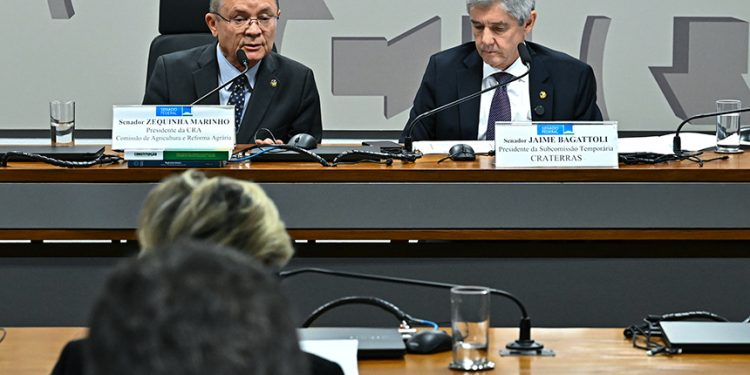 Audiência pública debate Programa Nacional de Reforma Agrária (PNRA)