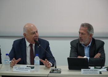 Vice-presidente da FPA participa de debate sobre o futuro do RenovaBio