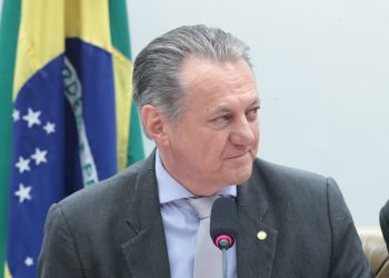 Giovani Cherini é eleito presidente da Comissão de Saúde