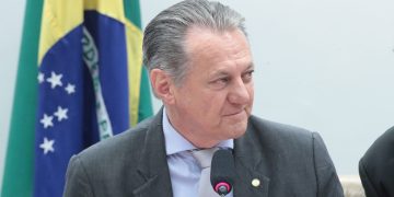 Giovani Cherini é eleito presidente da Comissão de Saúde