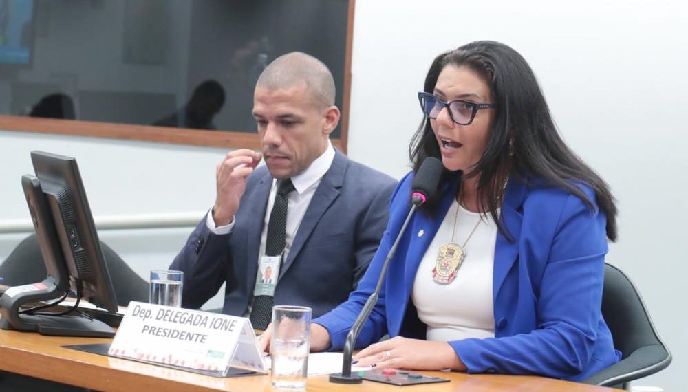 Comissão de Administração da Câmara terá comando de Ione Moreira