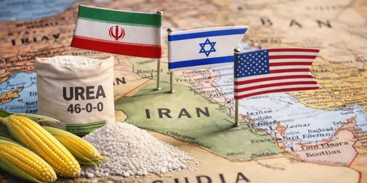 Conflito no Oriente Médio: efeitos para o agro vão dos custos de insumos à instabilidade em mercados relevantes