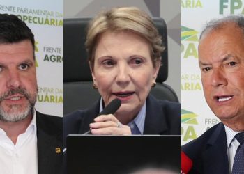 Lupion, Tereza e Alceu