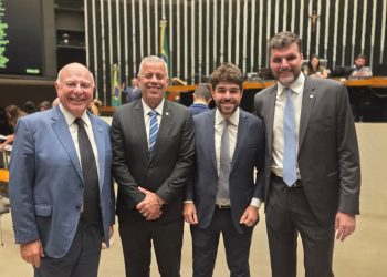 Parlamentares FPA