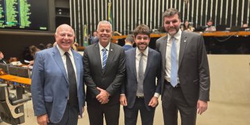 Parlamentares FPA