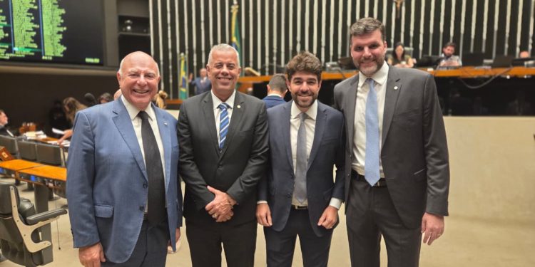 Parlamentares FPA