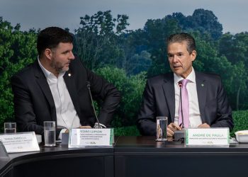 Reunião FPA com ministro Mapa