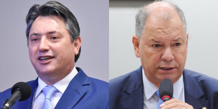 Sergio Souza e Alceu Moreira