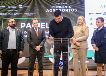 AgroPorto inaugura agenda conjunta entre portos e agro para fortalecer a competitividade do Brasil