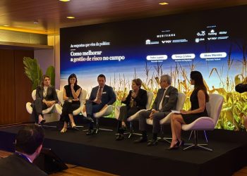 Projeto do Seguro Rural pode ser votado após o recesso parlamentar