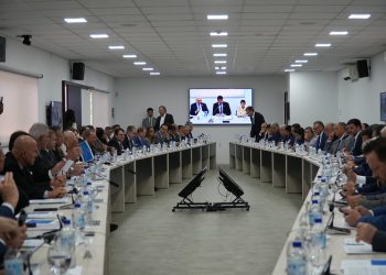 Reunião FPA
